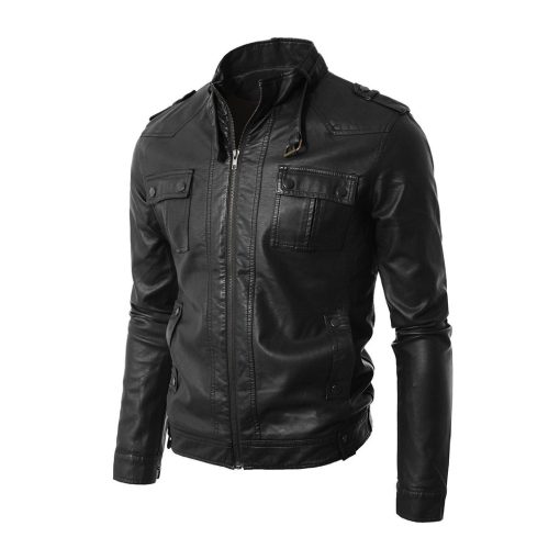 Biker Jacket Men