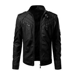 Real Leather Jacket