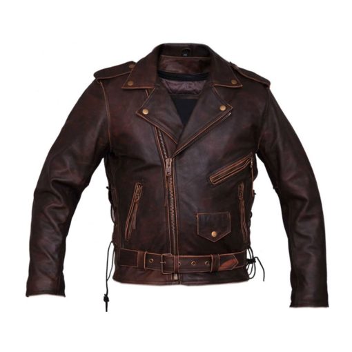 Genuine Leather Jacket