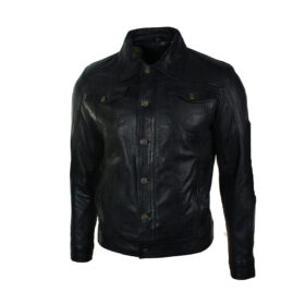 Western Leather Jackets