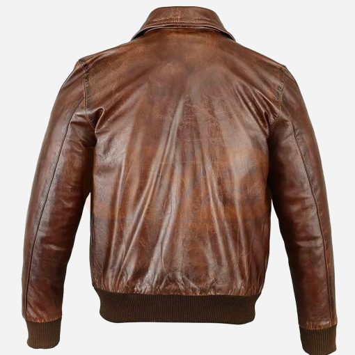 a2 leather jacket for men