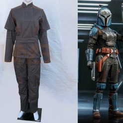 Bo Katan Flight Suit