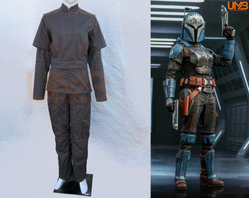 Bo Katan Flight Suit