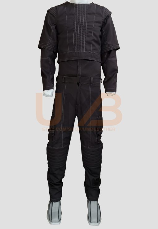 Boba Cotton Suit