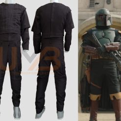 Boba Fett Flight Suit