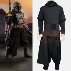 Boba Fett Flight Suit