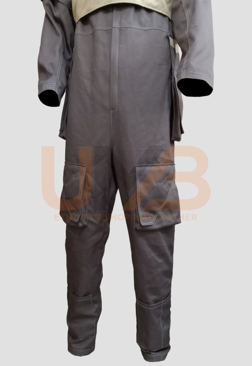 Boba Fett cosplay Suit Costume Men