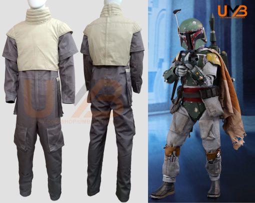 Boba Fett Flight Suit ESB Edition