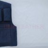 Cotton Twill Vest For Mens Han Solo Open Front