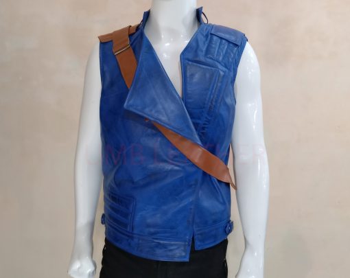 Jedi Survivor Fallen Order Vest and Belt