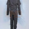 Kryze Leather Soft Pieces Flight Suit