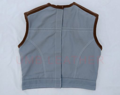 Mandalorian Flak Vest Cosplay Vest