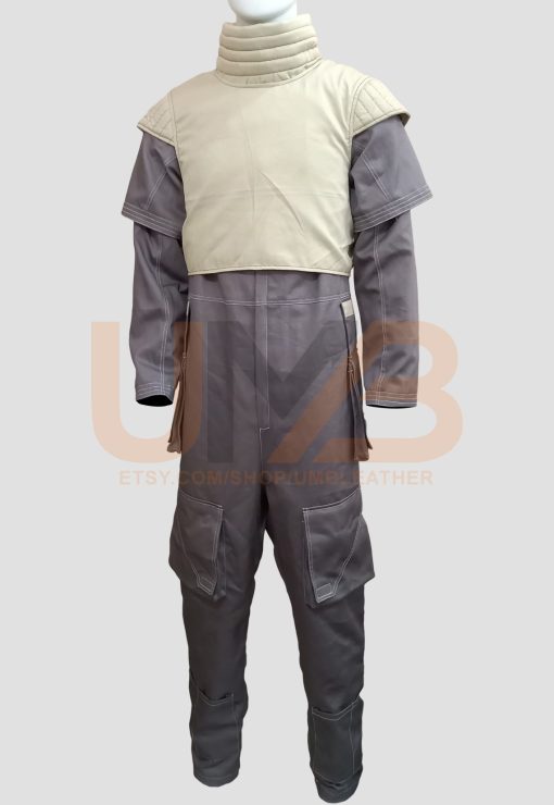 Mando Boba Suit