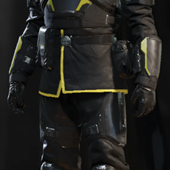 Helldivers 2 Flight Suit