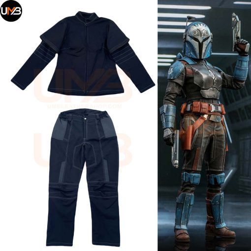 Flight Suit Cosplay Costume