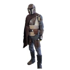 The Mandalorian Costume