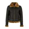 Leather Jacket Winter Outerwear