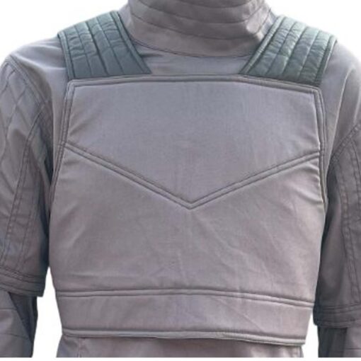 The Mandalorian Din Djarin Flak Vest Star Wars Costume